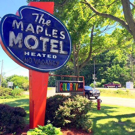 Maples Motel Sandusky Dış mekan fotoğraf