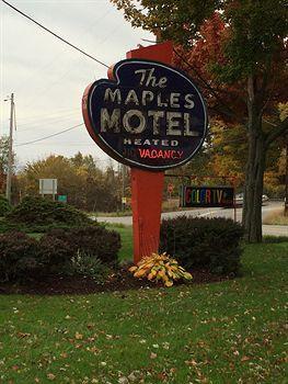 Maples Motel Sandusky Dış mekan fotoğraf