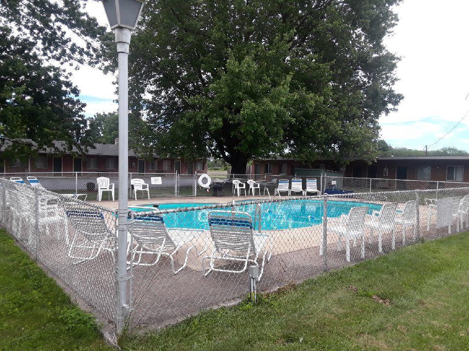 Maples Motel Sandusky Dış mekan fotoğraf